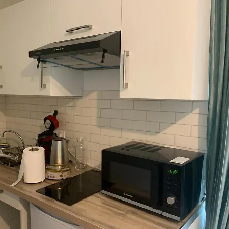 T2 Vieille Poste Lejlighed Paray-Vieille-Poste