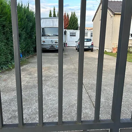 Apartamento T2 Vieille Poste *