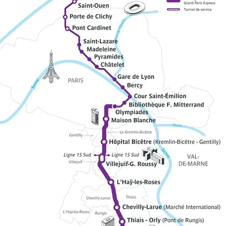 T2 Confortable Proche Paris & Orly