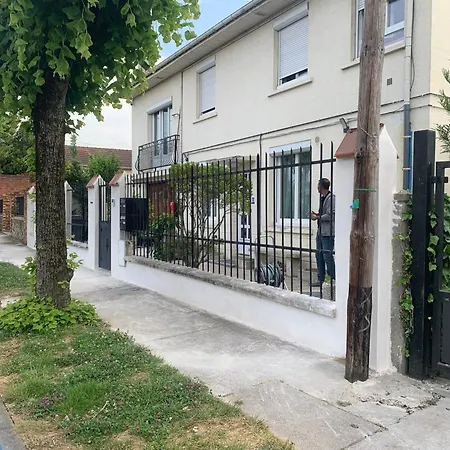 T2 Vieille Poste Apartamento