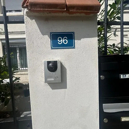 Lejlighed T2 Vieille Poste